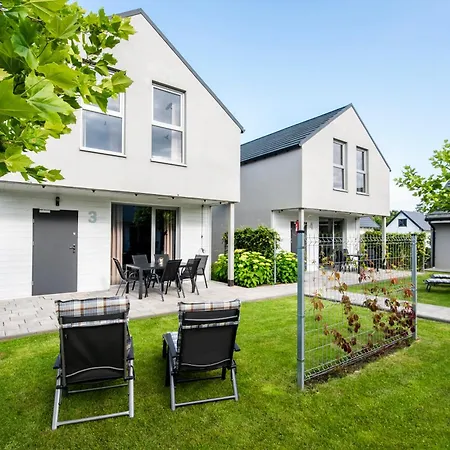 Holiday home Asgard Gaski (Koszalin)