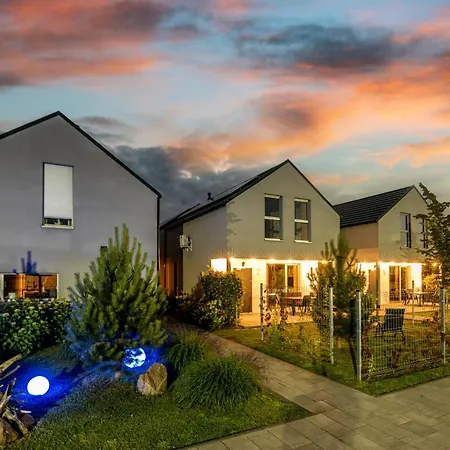 Ferienhaus Asgard Gąski