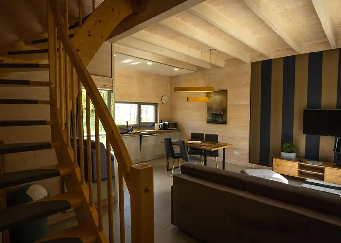 Asgard Casa vacanze Gąski