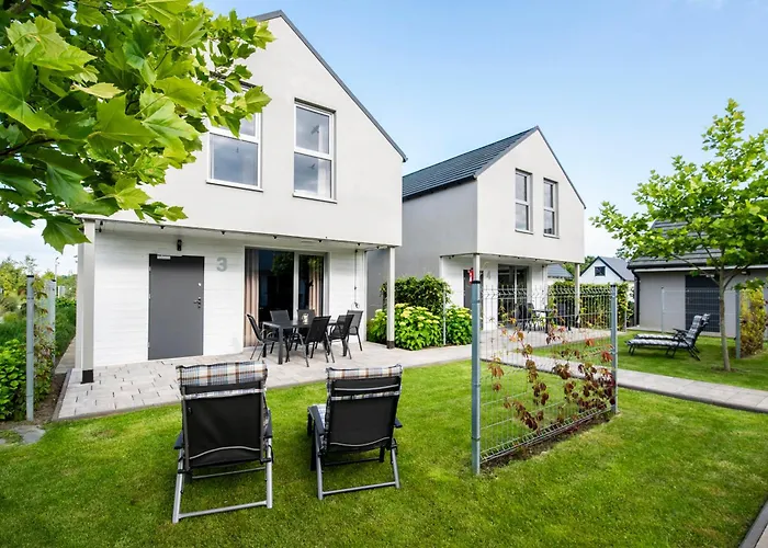 Casa vacanze Asgard Gąski