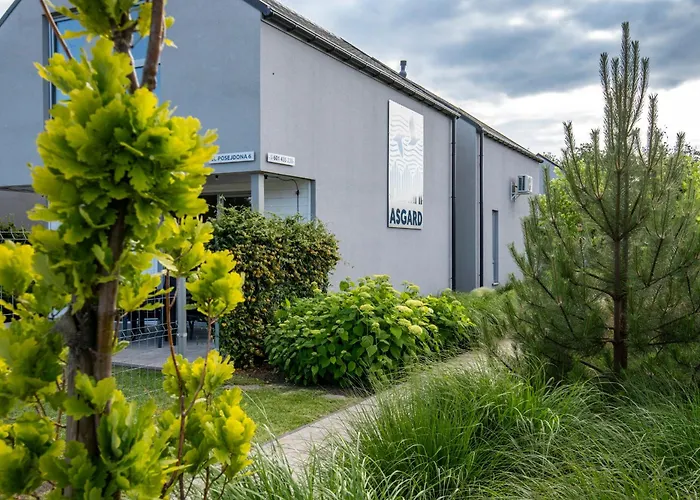 Asgard Casa vacanze Gąski