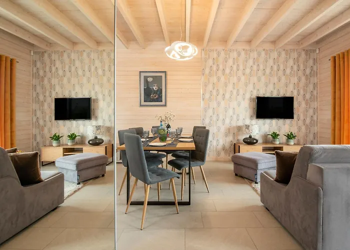 Asgard Casa vacanze Gąski