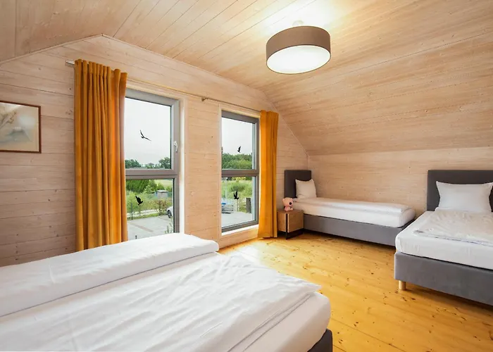 Casa vacanze Asgard Gąski